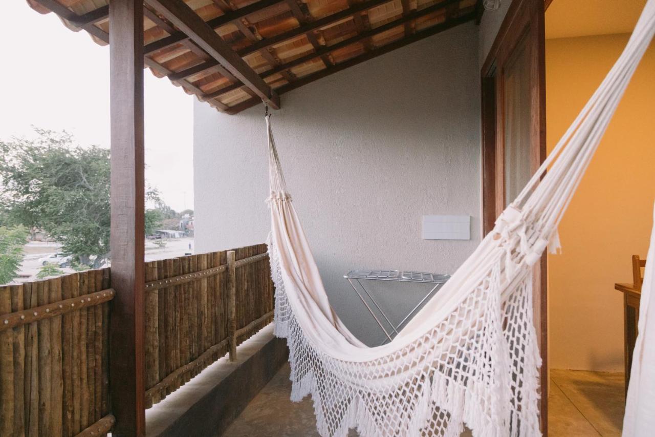 La Casina Jericoacoara Apartment Exterior photo