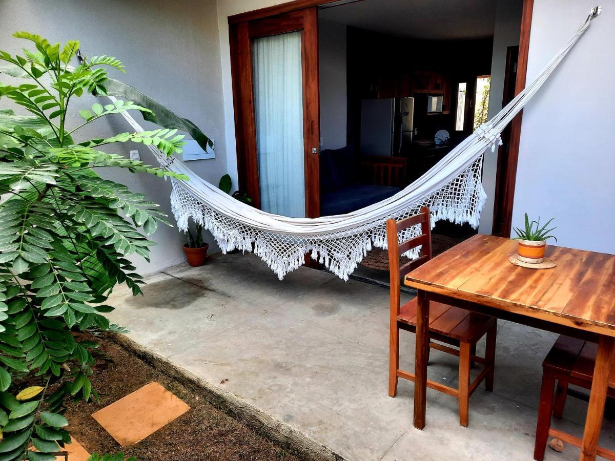 La Casina Jericoacoara Apartment Exterior photo