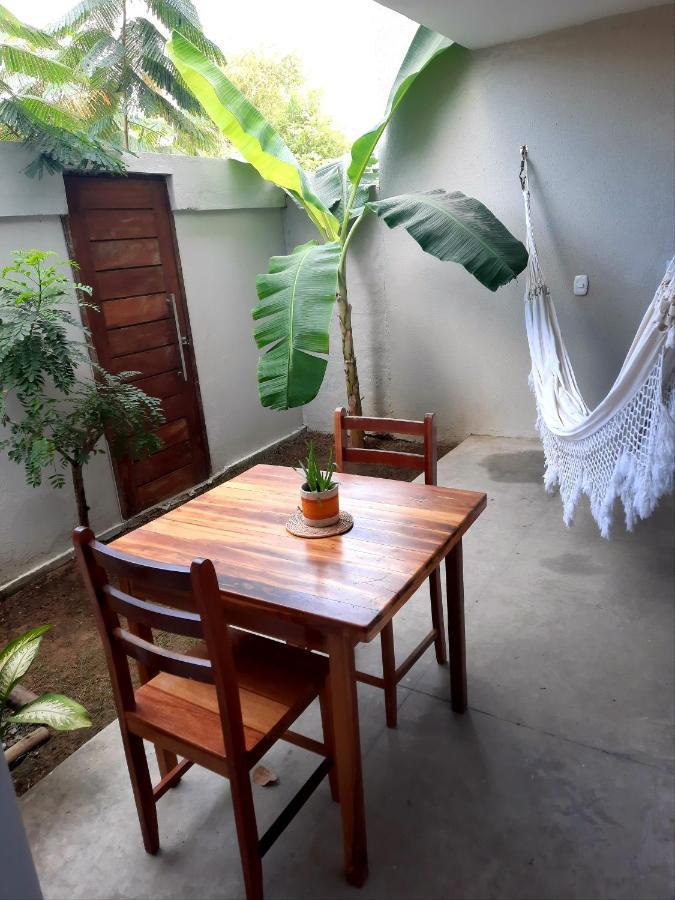 La Casina Jericoacoara Apartment Exterior photo