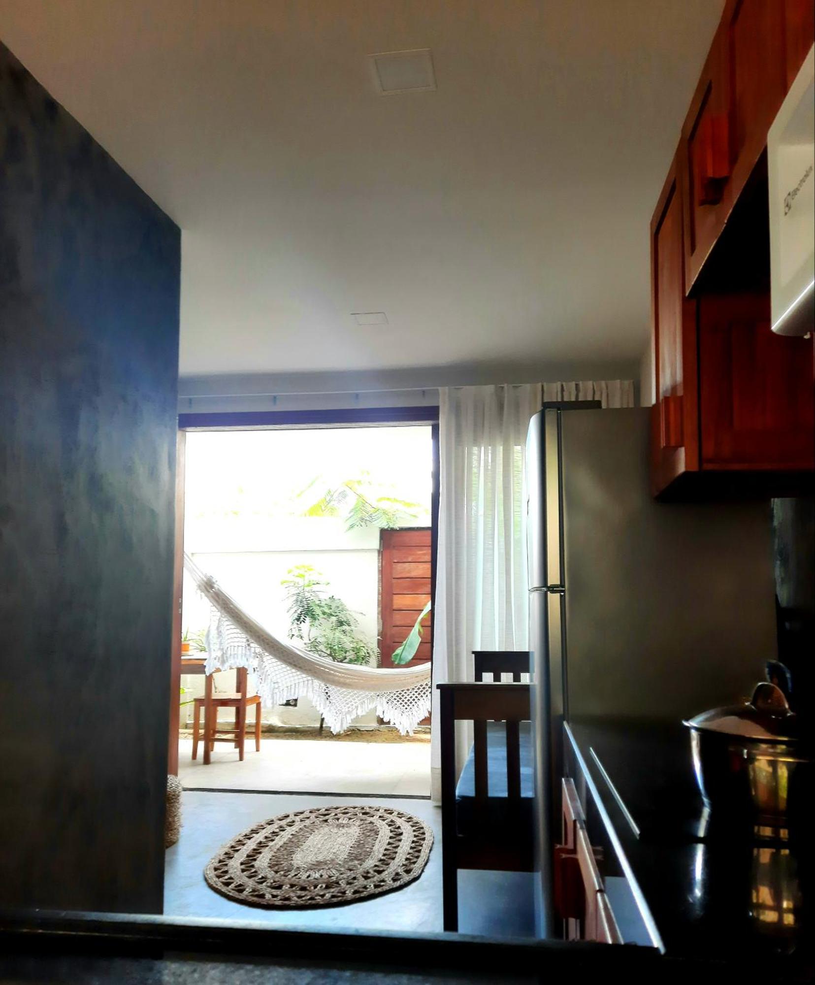 La Casina Jericoacoara Apartment Room photo